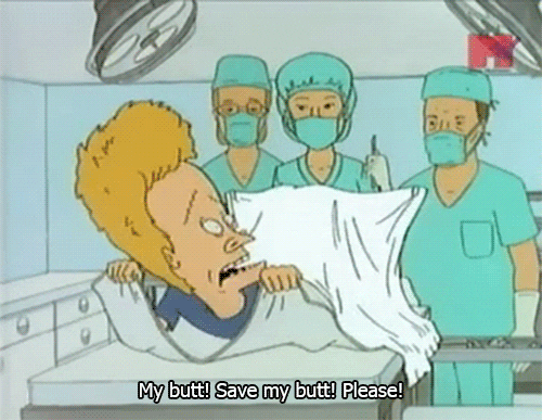 Beavis And Butt Head GIFs GIFDB