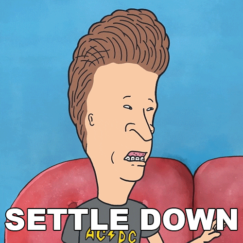 Beavis GIF