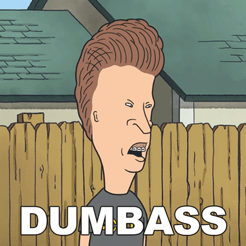 Beavis GIF