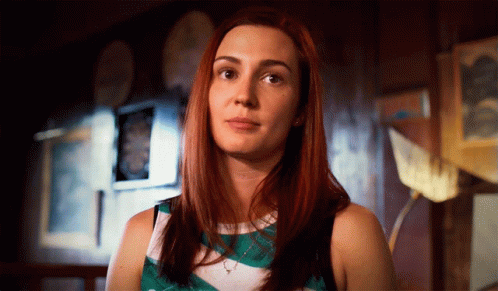 Because I'm Gay Nicole Haught GIF