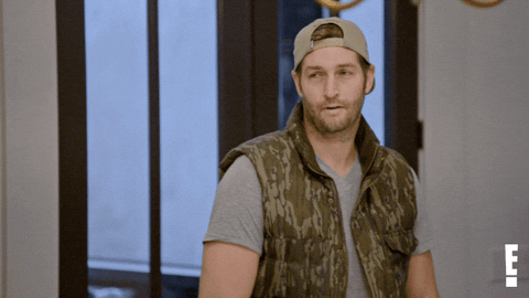 Beckett Jay Cutler Don T Care GIF