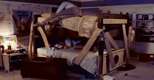 Bed Down Catalina Wine Mixer GIF