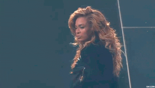 Bed Time Beyonce GIF