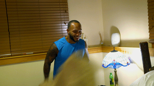 Bed Time Cuddle Time GIF