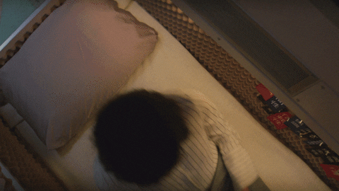 Bed Time Put Me In GIF