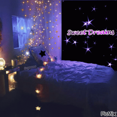 Bedroom Sweet Dreams