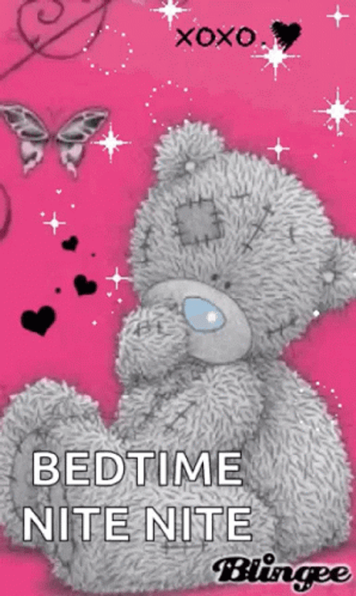 Bedtime GIF