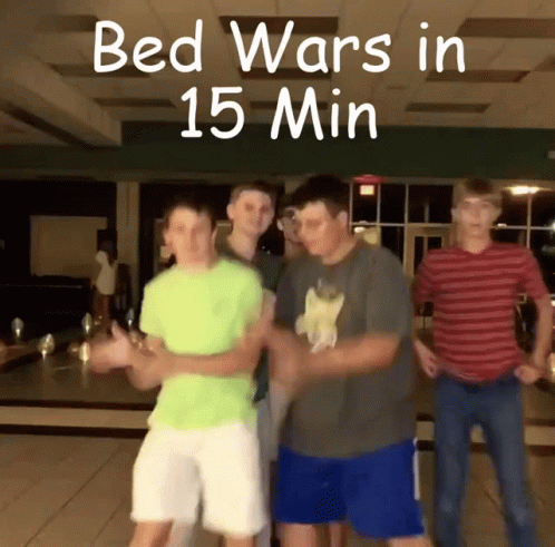 Bedwars 15Minutes GIF