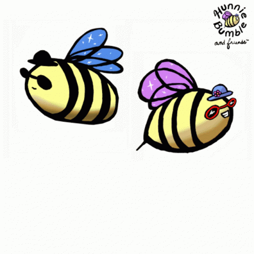 Bee Cool And Stay Cool GIF