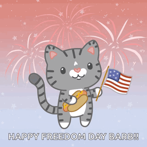 Bee Enjoy the 4th