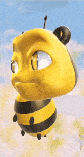 Bee Gif GIF