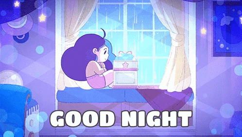 Bee Going To Bed Bee And Puppycat GIF