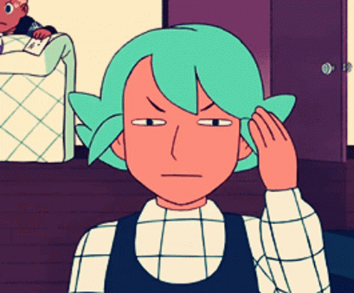 Bee Irritated Reaction Bee And Puppycat GIF