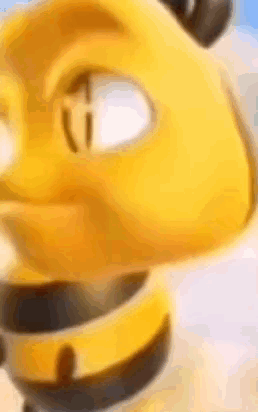 Bee Movie Cute Baby Bee GIF