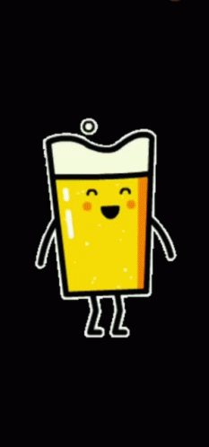 Beer Dancing Thursday GIF