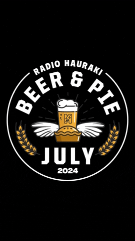 Beer Pie Hello July GIF