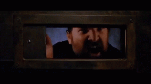 Beerfest Door Eye Window Shut GIF