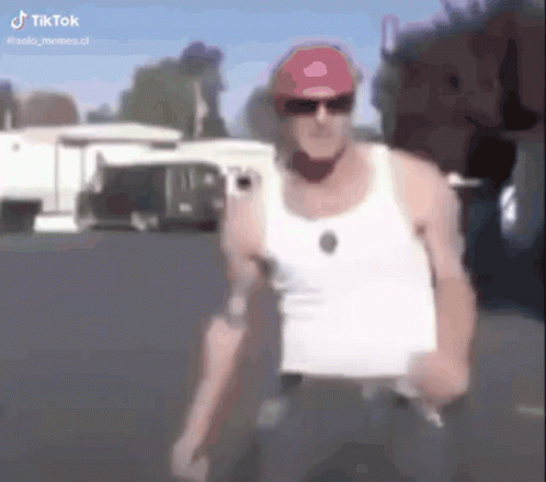 Beerfest Hotdog Catch Camera Trick GIF