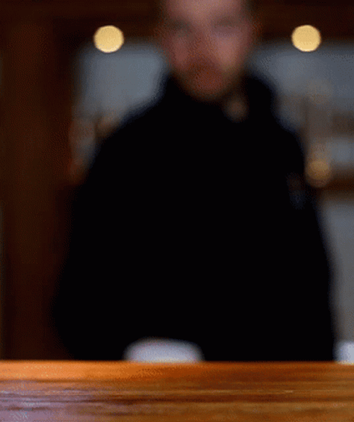 Beerfest Offering Beer On Wooden Table GIF