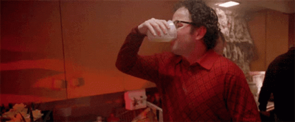 Beerfest Smoke In Drink Exhale GIF