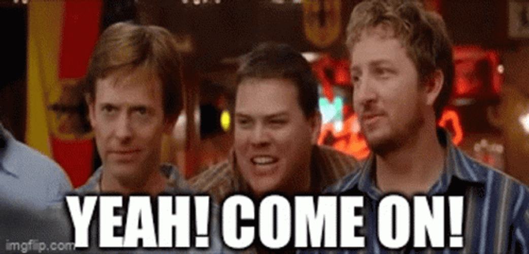 Beerfest Yeah Come On GIF