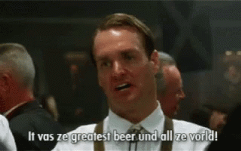 Beerfest Ze Greatest Beer Und All Ze Vorld GIF