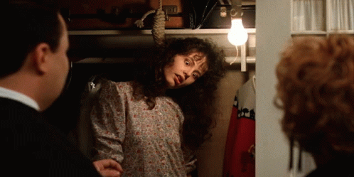 Beetlejuice Meme Naughty Prank GIF