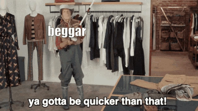 Beggarstream Gif GIF