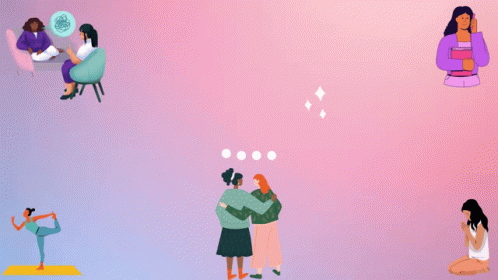 Begin Your Mental Health Journey GIF
