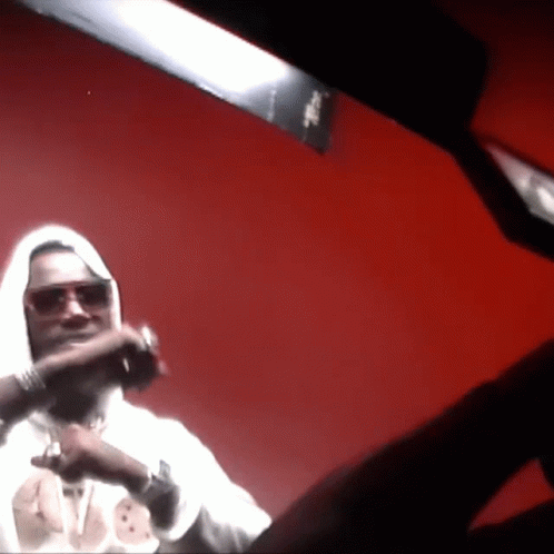 Behind The Scenes Gucci Mane GIF