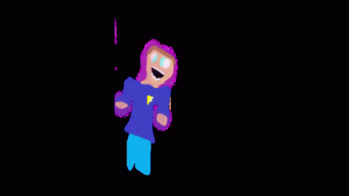Behind The Slaughter Purple Guy GIF