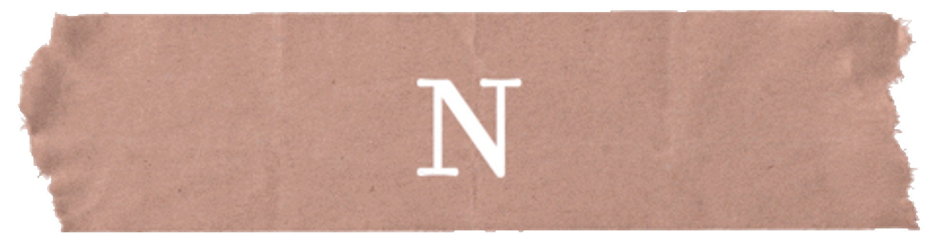 Beige Minimalist New Moving Text Art GIF