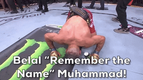 Belal Remember The Name Muhammad GIF