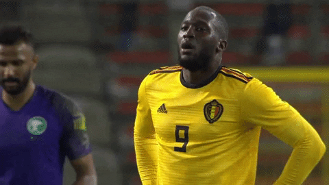 Belgium Football Breath GIF