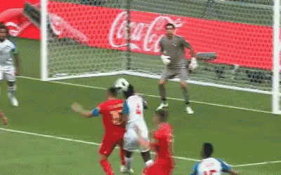 Belgium Goal World Cup GIF