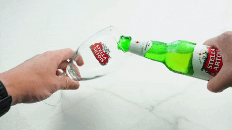 Belgium Stella Artois GIF