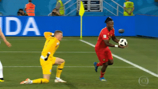 Belgium Vs England Soccer GIF
