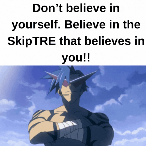 Believe In The Skiptre That Believes In You GIF