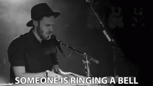 James Vincent Mcmorrow Ringing Bell GIF