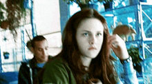 Bella Swan Having Trouble Breathing Inhale GIF