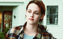Bella Swan I Don't Know If That's Right GIF