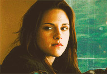 Bella Swan Seriously I Think You're Lying GIF