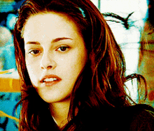 Bella Swan Wind In Air Windy GIF