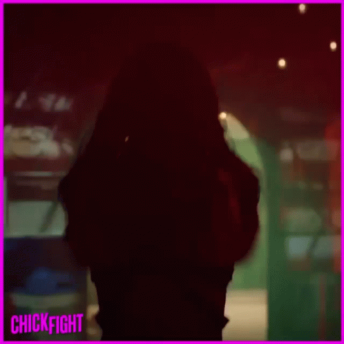 Bella Thorne Chick Fight GIF