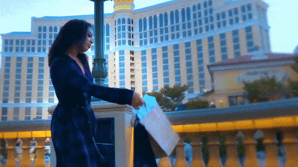 Bellagio Hotel Vegas Vacation GIF