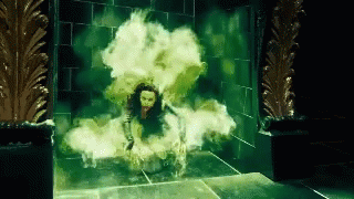 Bellatrix Lestrange Harry Potter Antagonist GIF