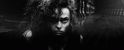 Bellatrix Lestrange Helena Carter GIF