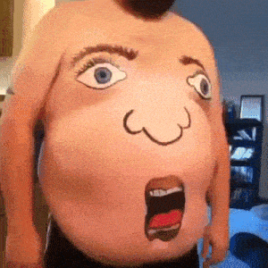 Belly Bounce Gif GIF