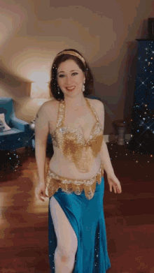 Belly Dance Dalou3a GIF