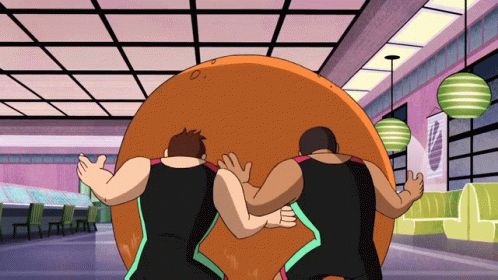 Ben 10 Fist Bump Great Job Team GIF